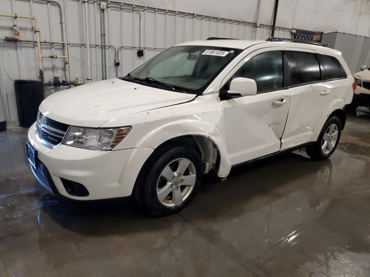 DODGE JOURNEY MA 2011