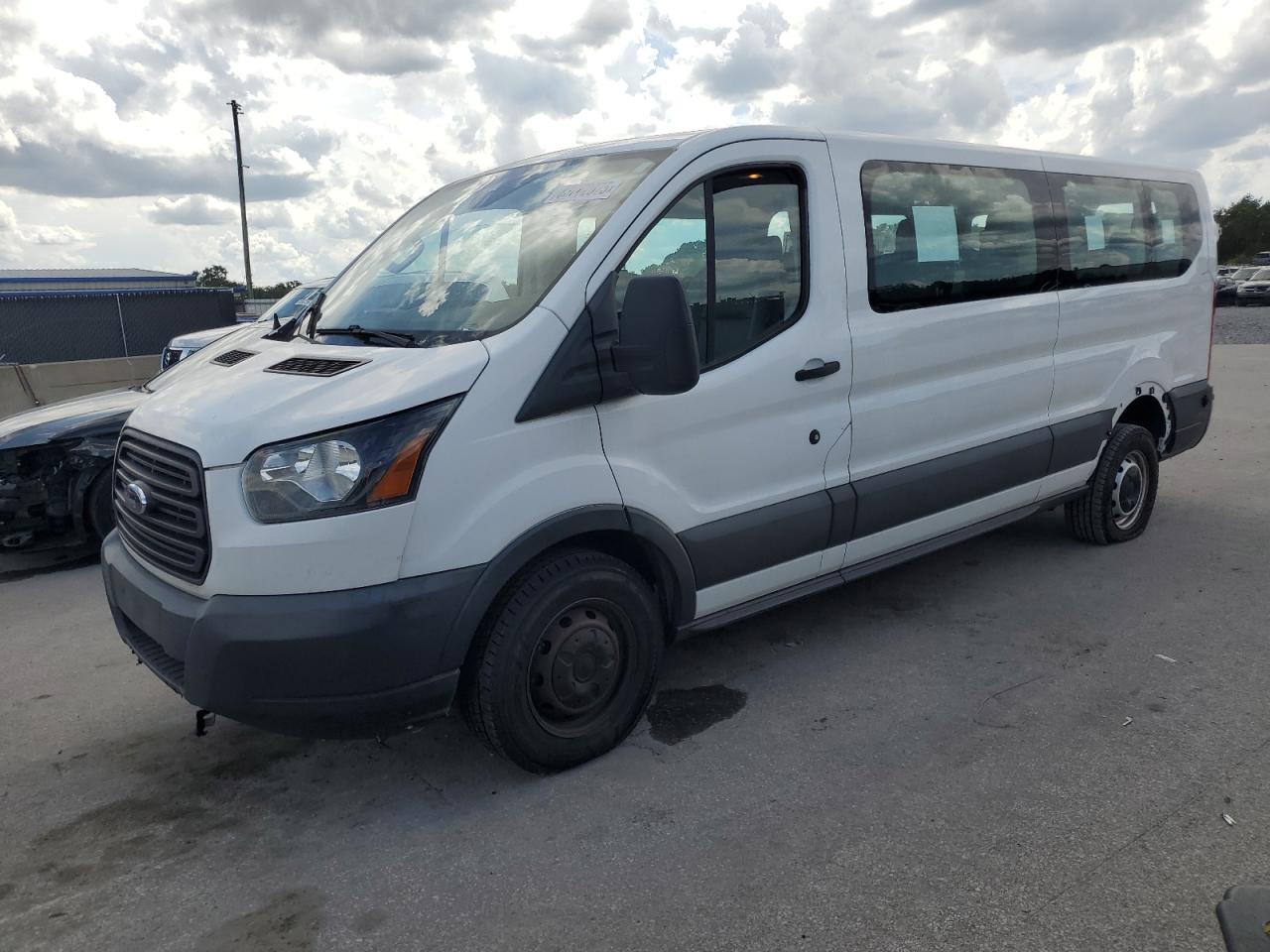 FORD TRANSIT 2019
