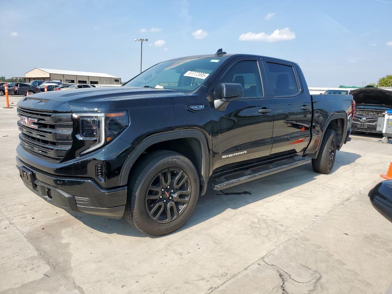 GMC SIERRA C15 2023