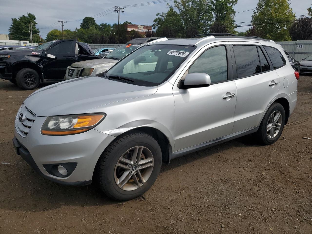 HYUNDAI SANTA FE L 2011