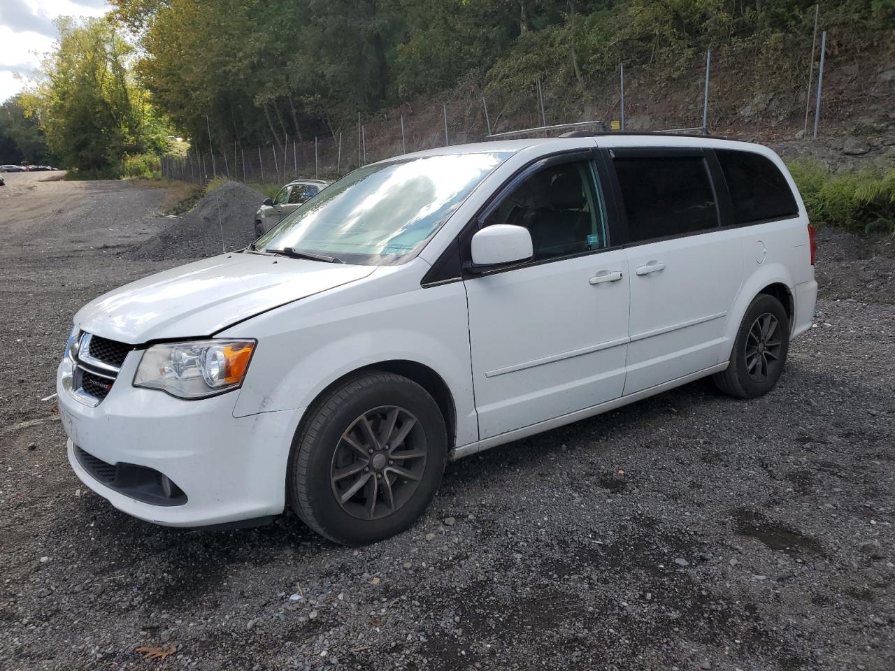 DODGE GRAND CARAVAN SXT 2017