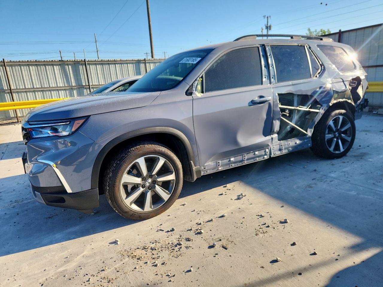 HONDA PILOT ELIT 2025