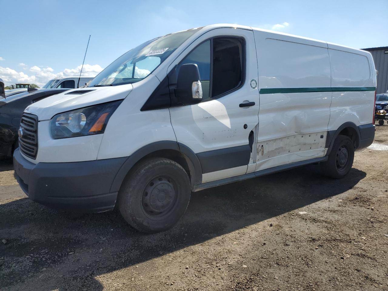 FORD TRANSIT T-150 2016