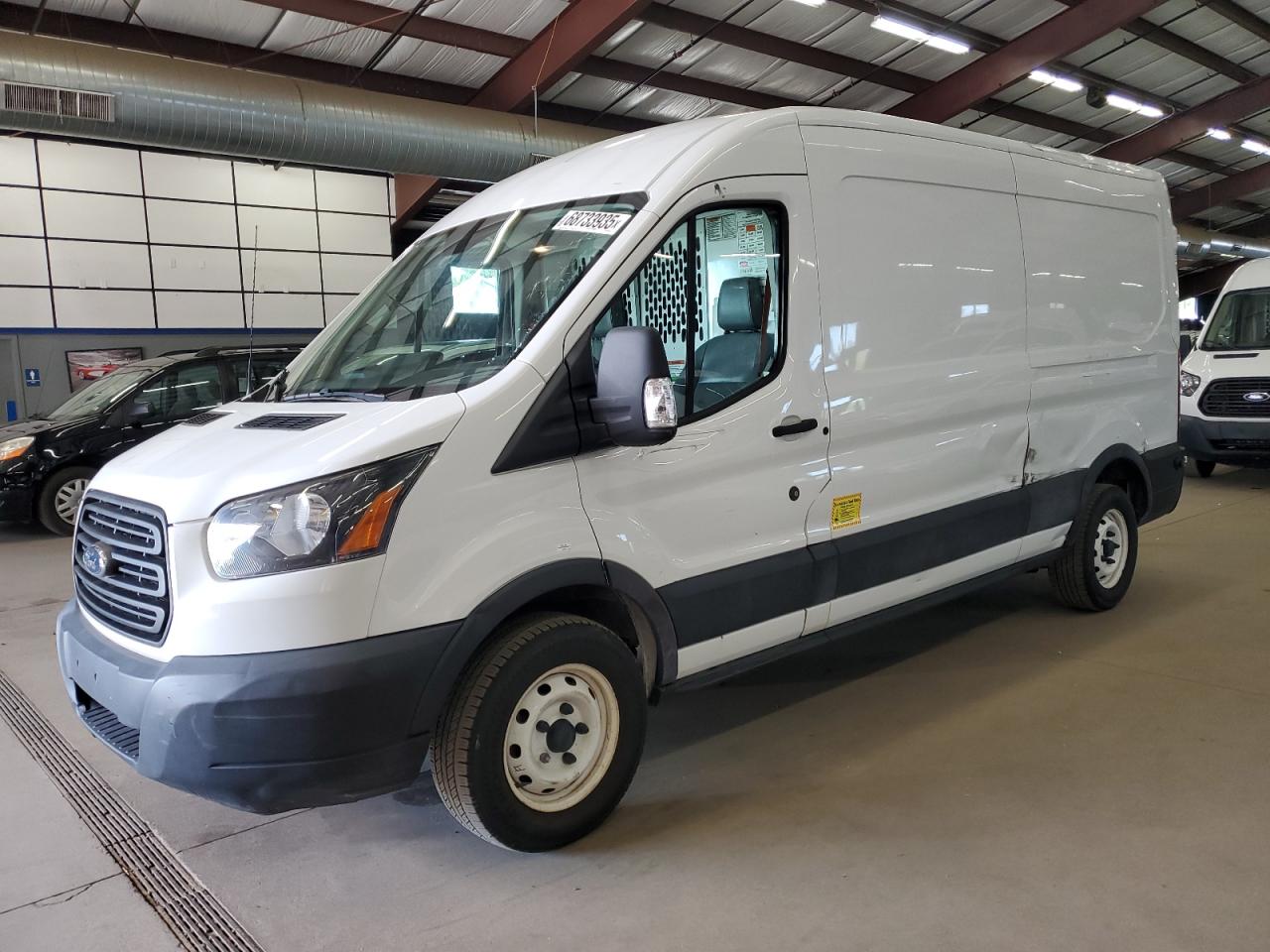 FORD TRANSIT T- 2019