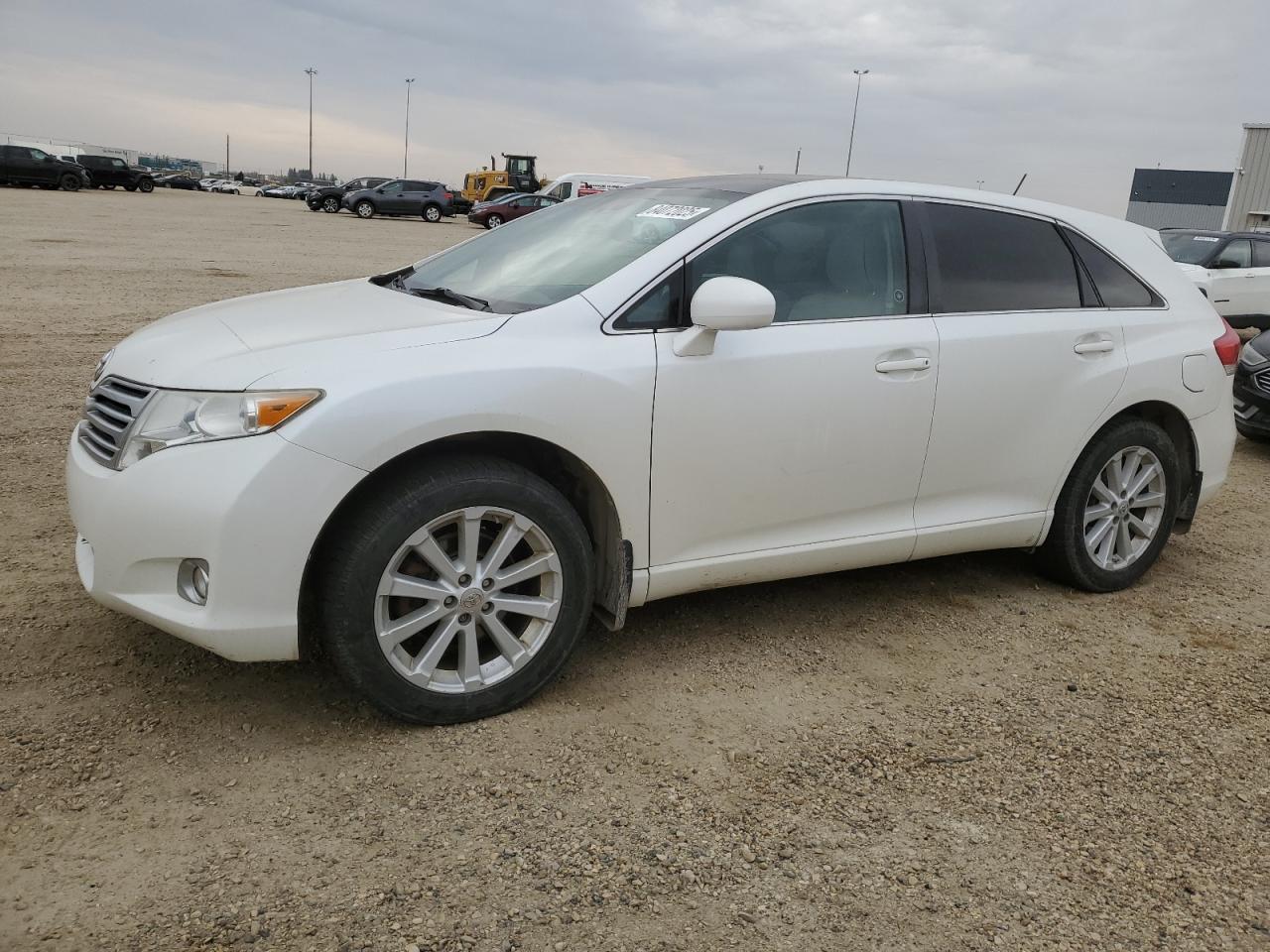 TOYOTA VENZA 2011