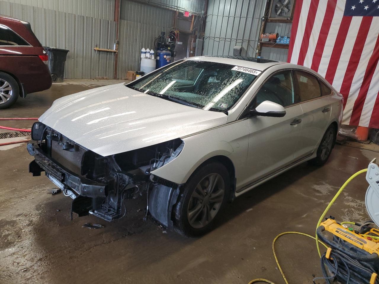 HYUNDAI SONATA LIM 2019