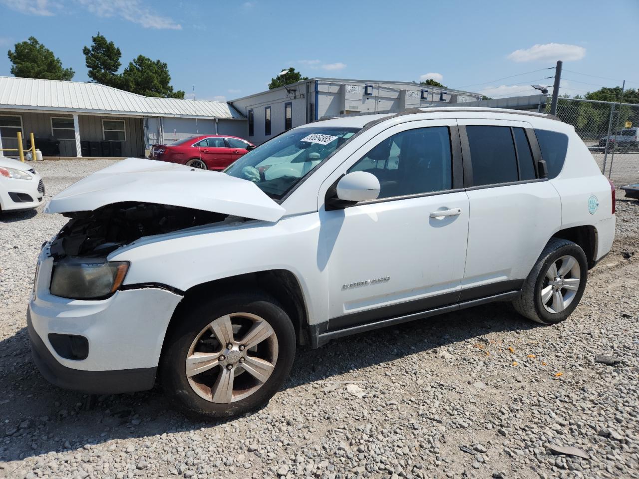 JEEP COMPASS 2016