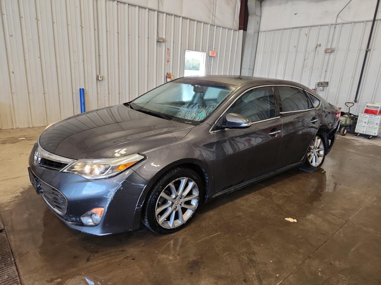 TOYOTA AVALON BAS 2014