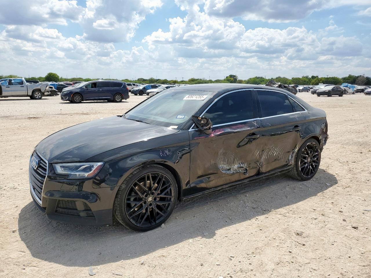 AUDI A3 PREMIUM PLUS 2018