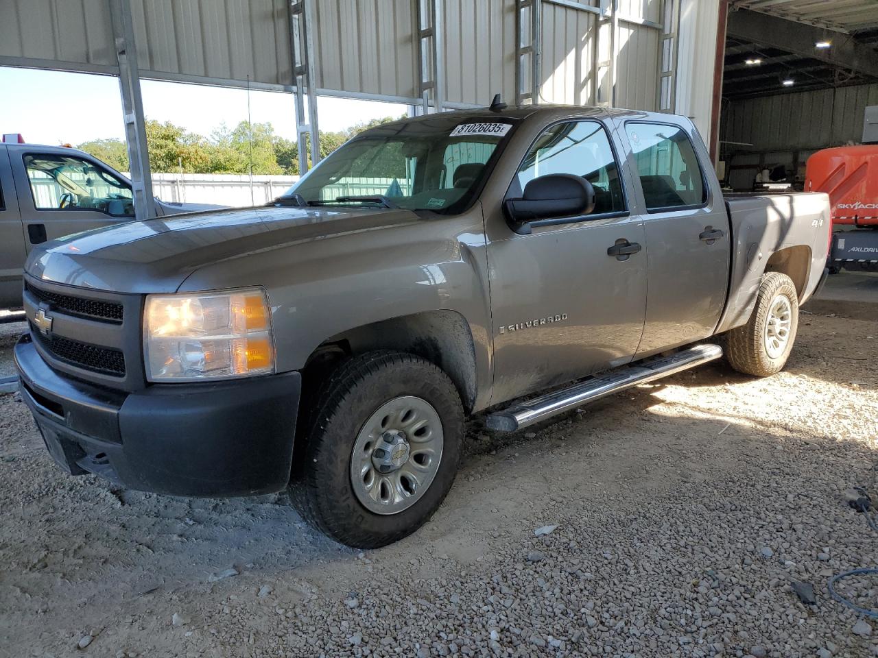 CHEVROLET SILVERADO 2009