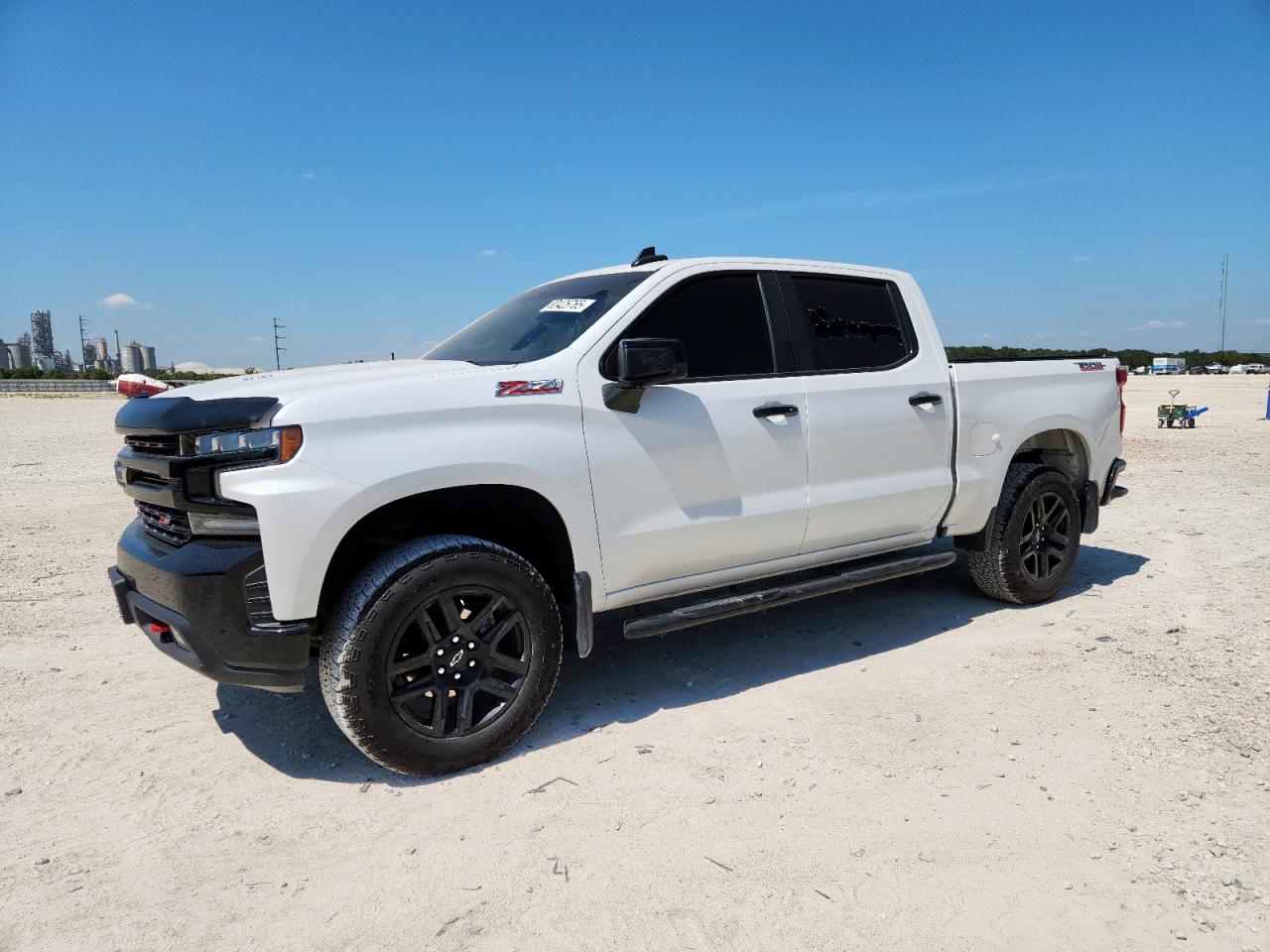 CHEVROLET SILVERADO 2021