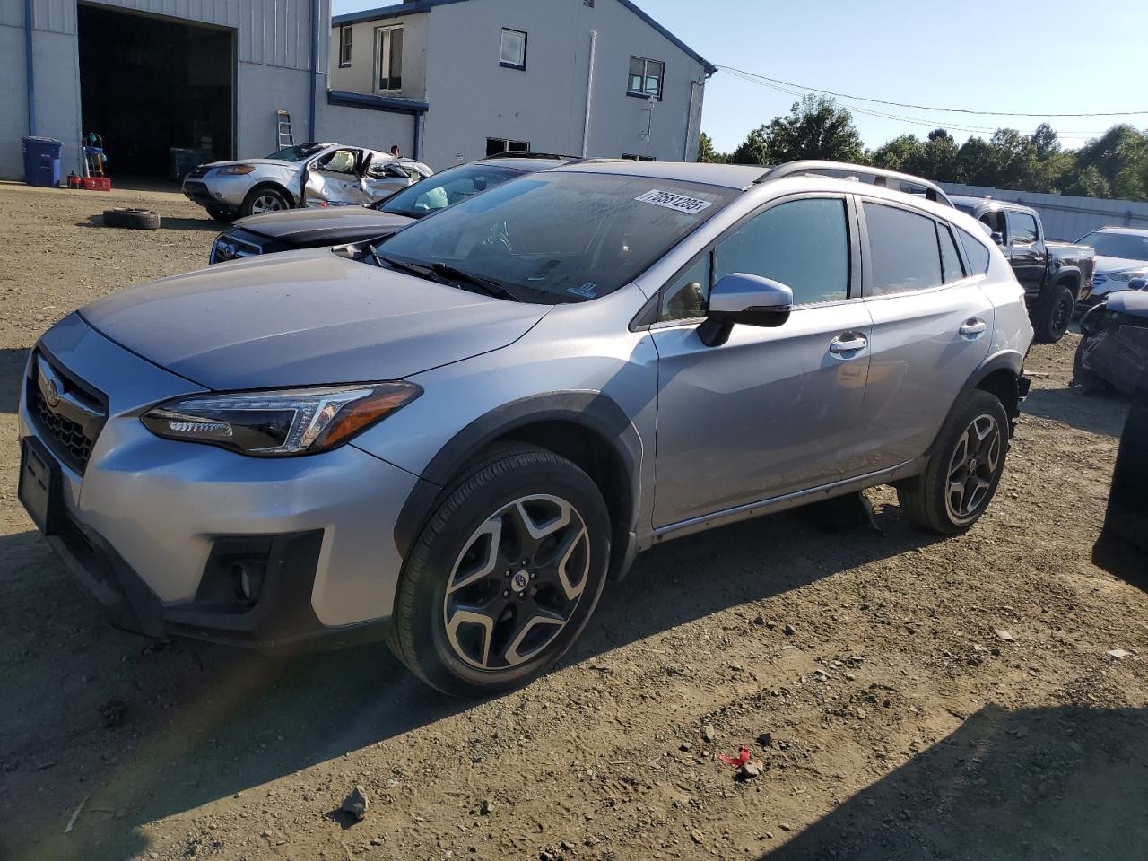 SUBARU CROSSTREK 2018