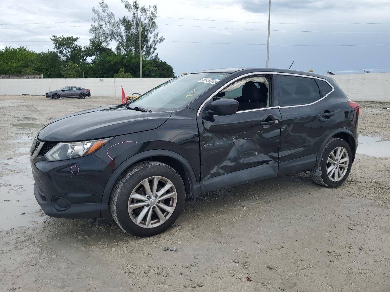 NISSAN ROGUE SPORT S 2018