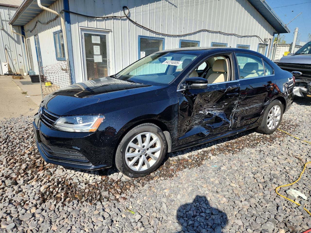 VOLKSWAGEN JETTA 2017