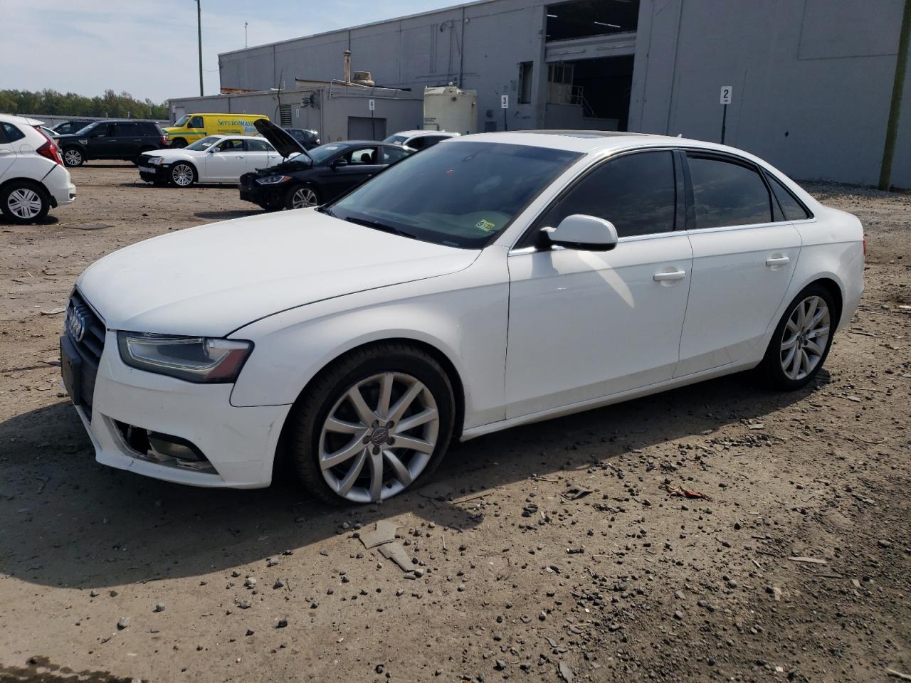 AUDI A4 PREMIUM 2013