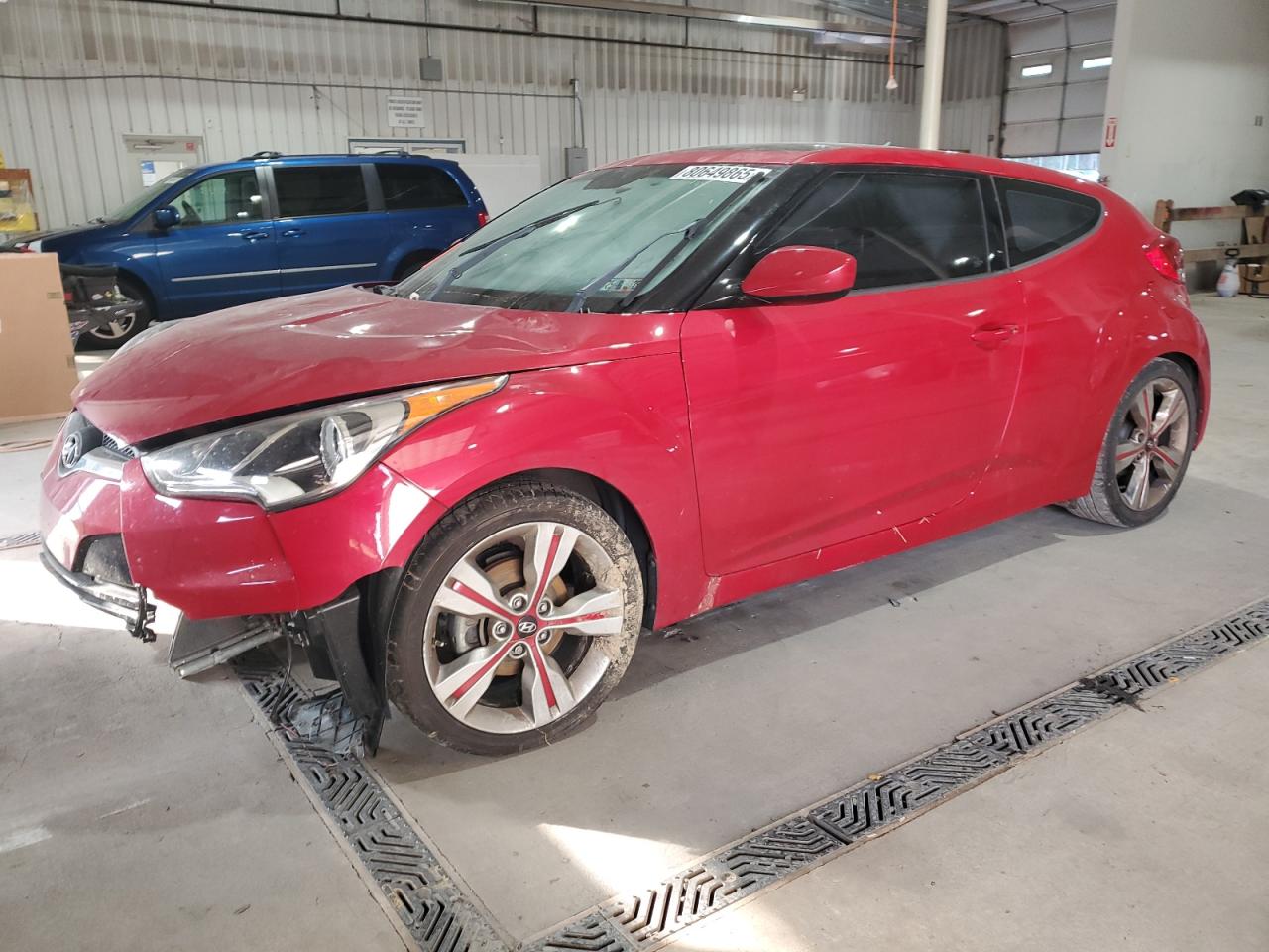 HYUNDAI VELOSTER 2017