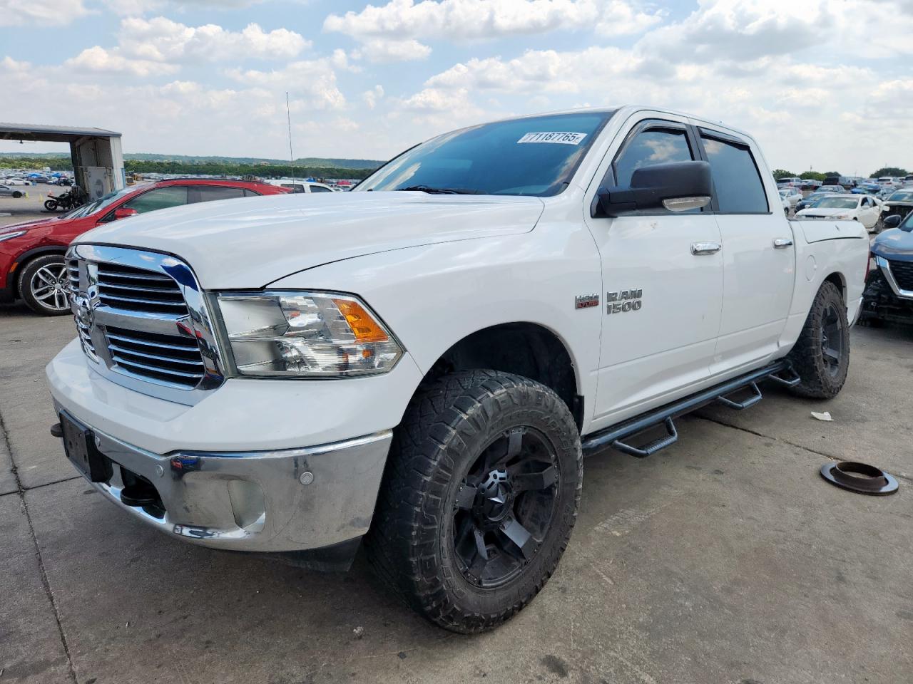 RAM 1500 SLT 2014