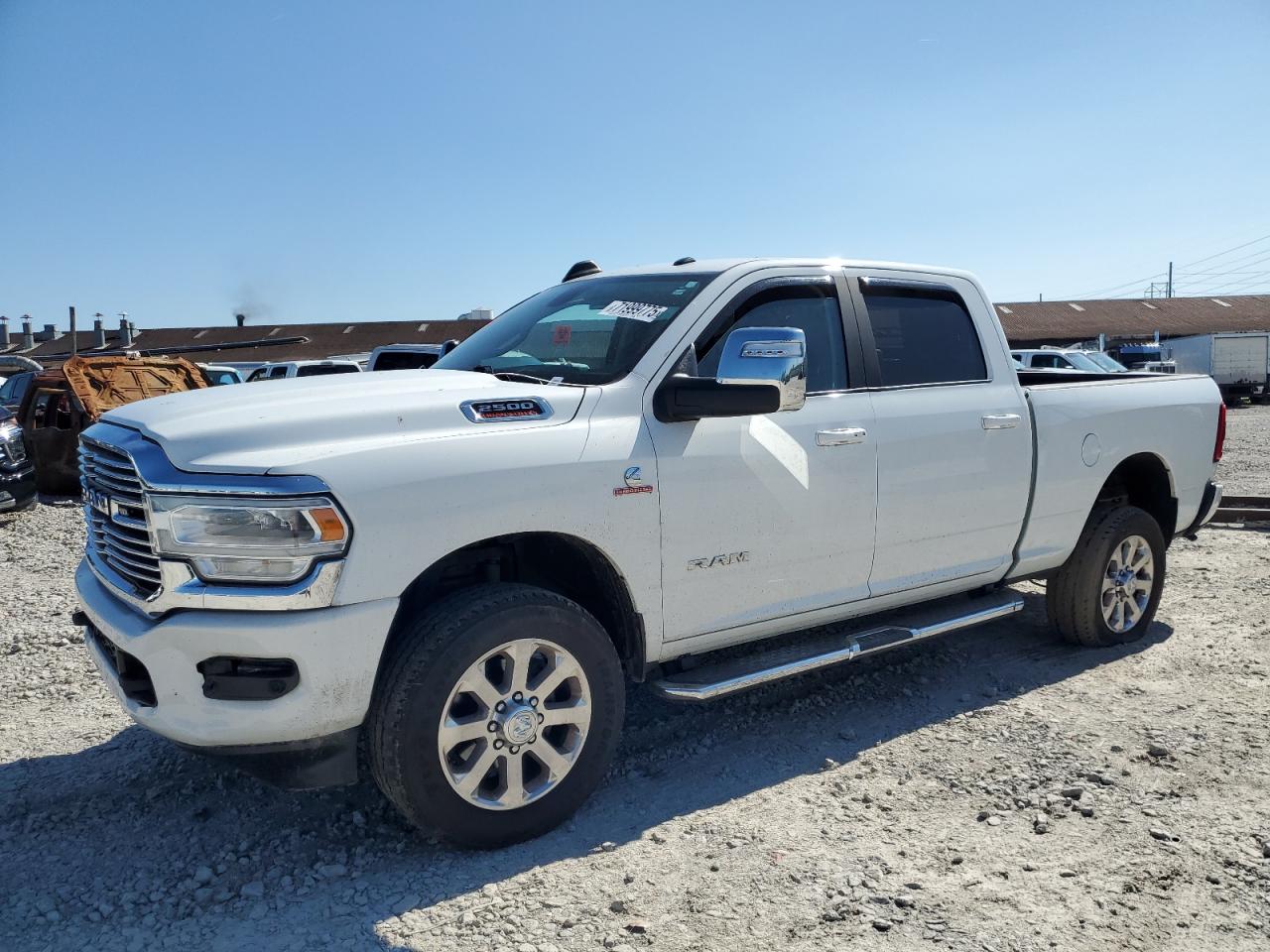 RAM 2500 LARAM 2023