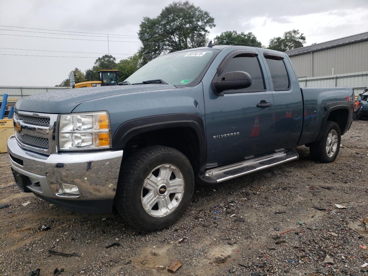 CHEVROLET SILVERADO 2013