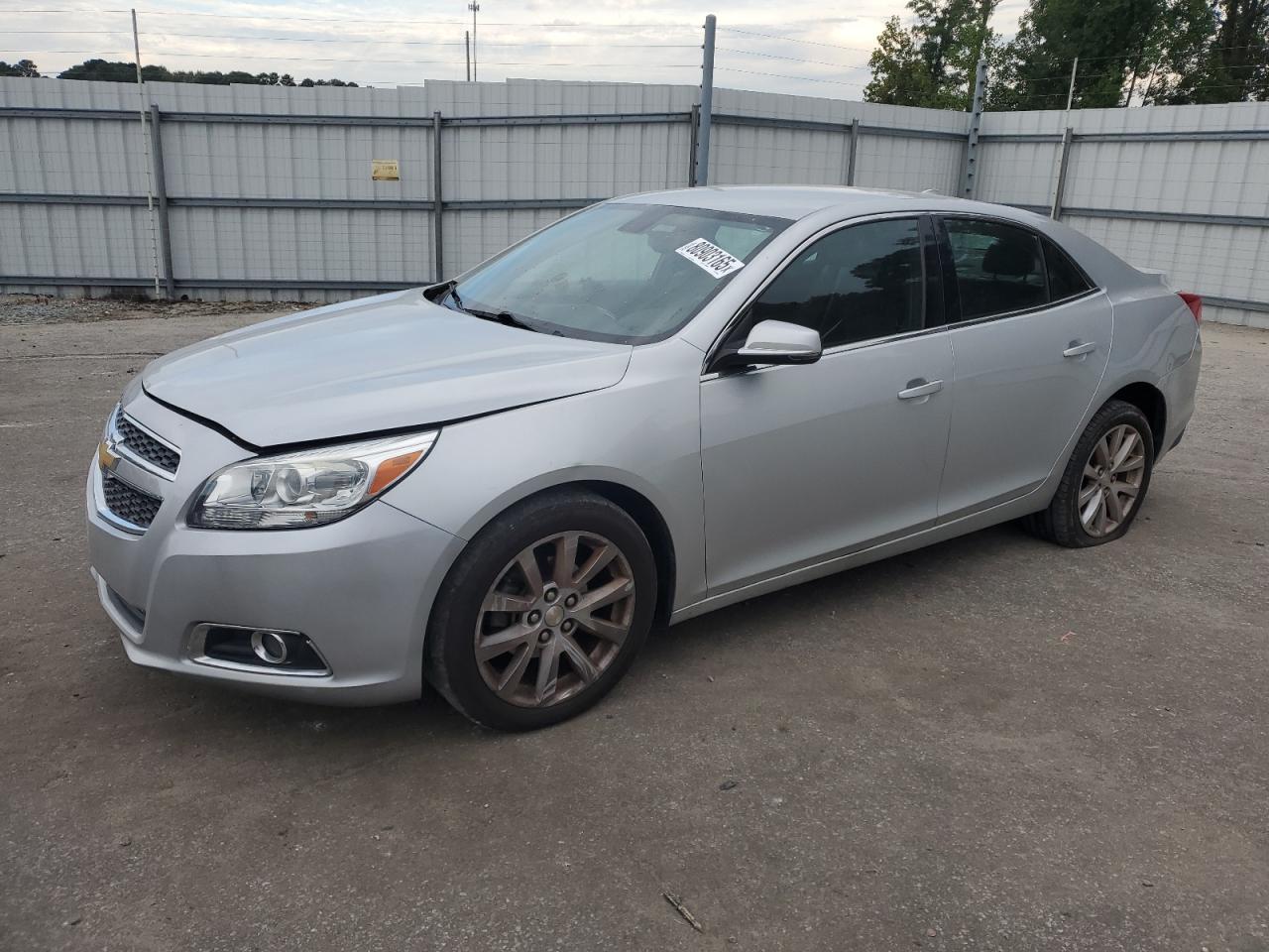 CHEVROLET MALIBU 2LT 2013