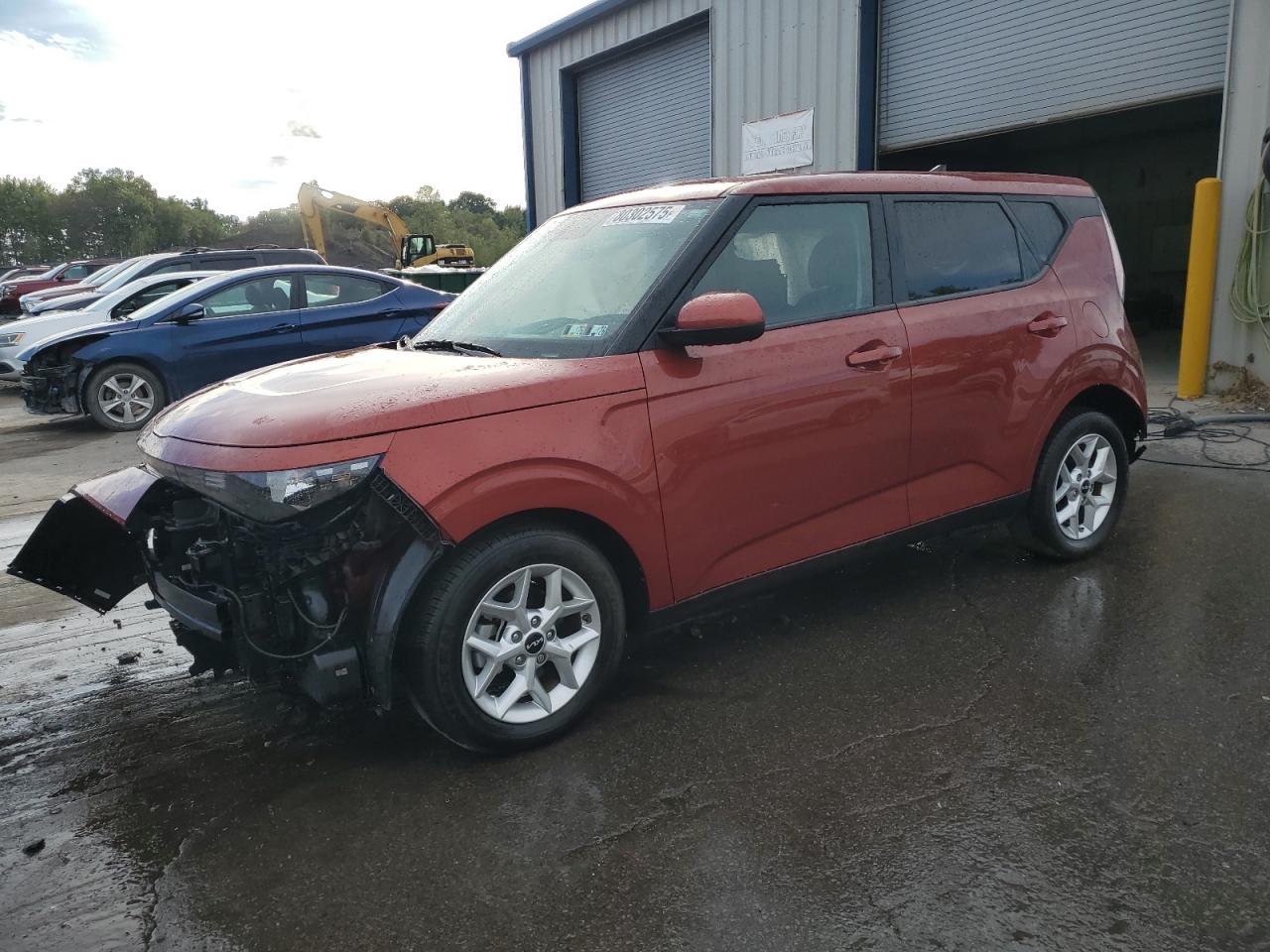KIA SOUL LX 2023