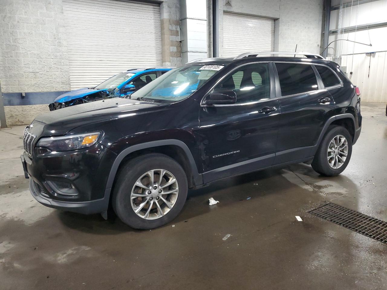 JEEP CHEROKEE L 2019