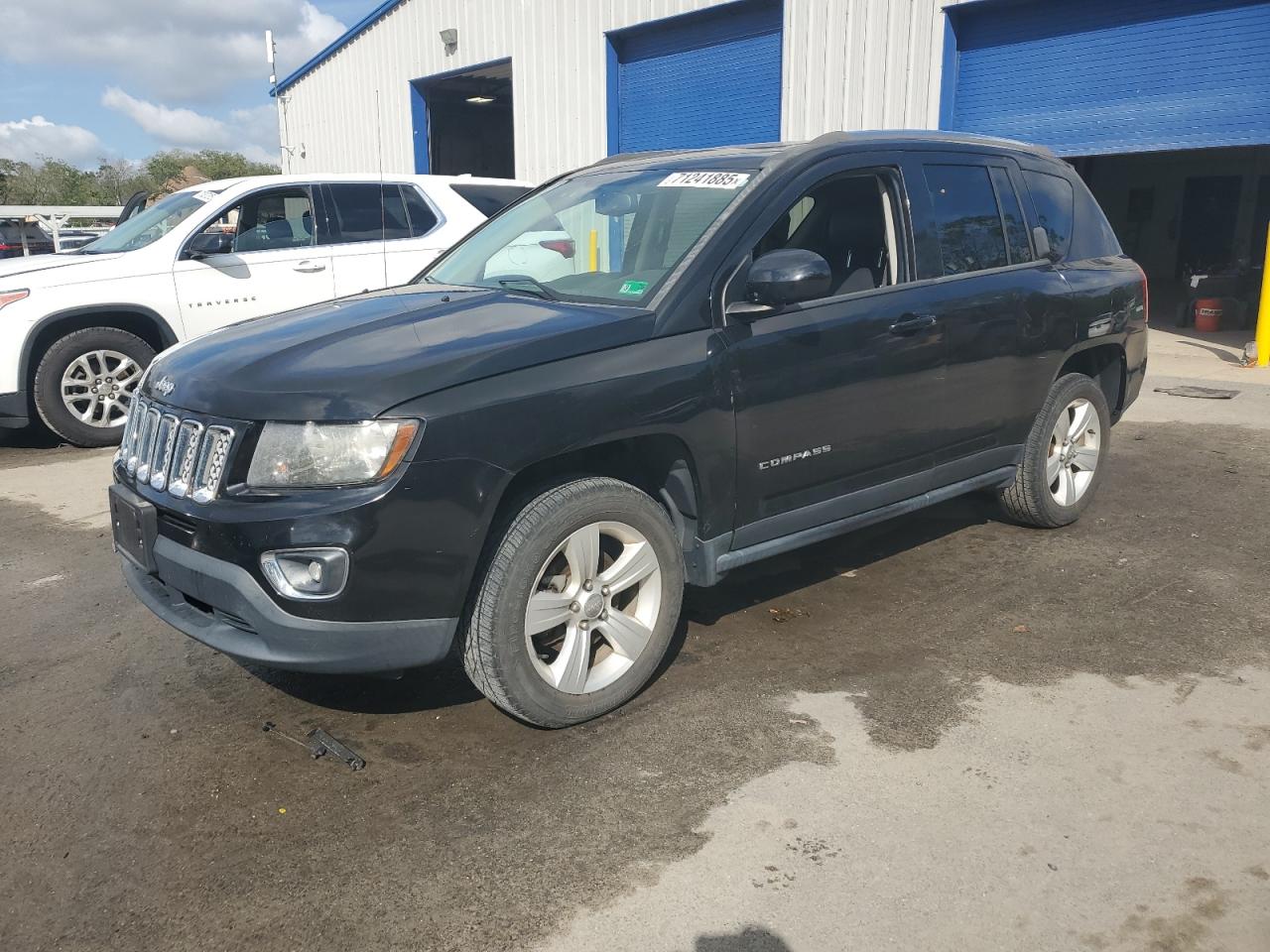 JEEP COMPASS LA 2015