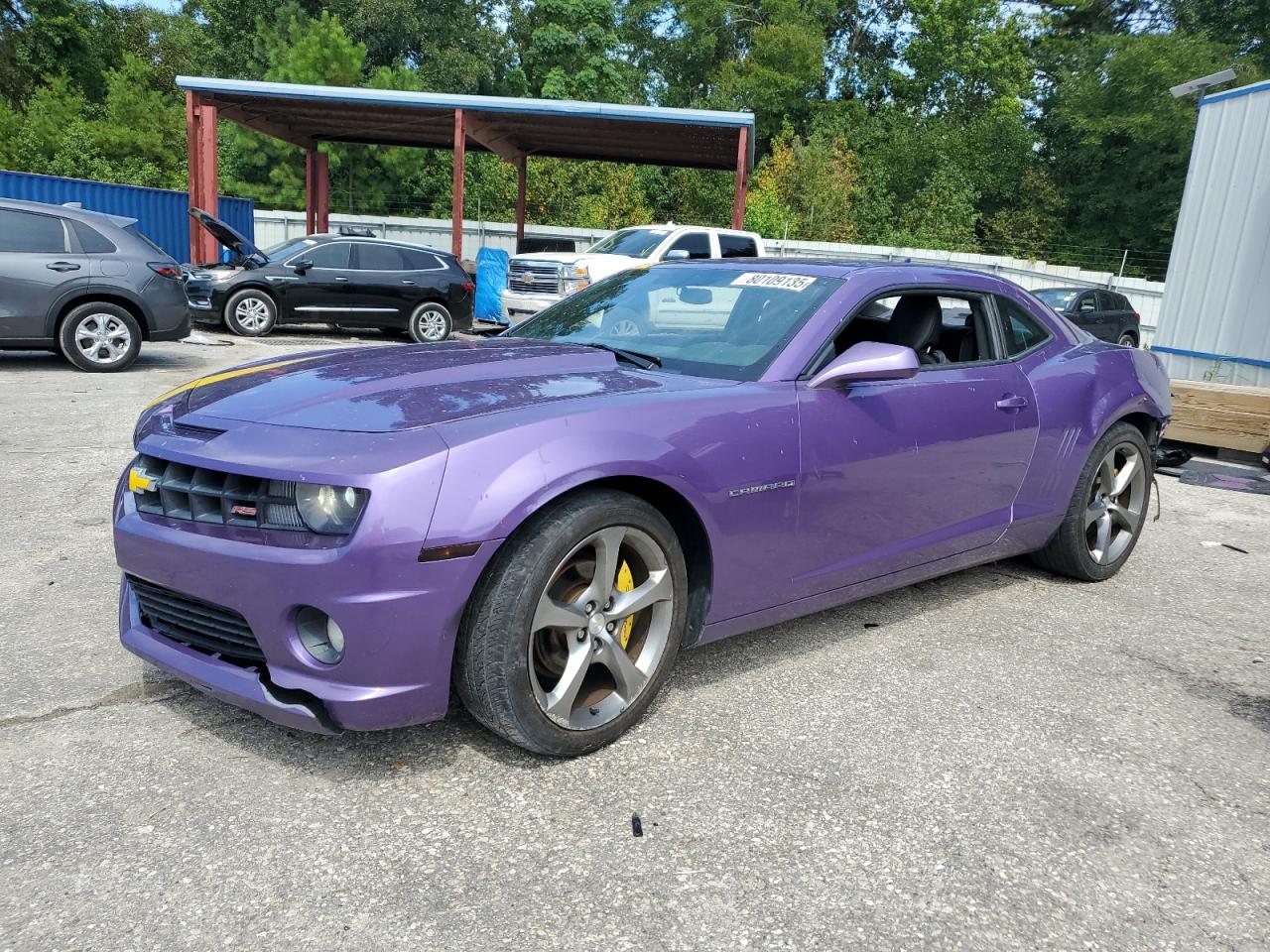 CHEVROLET CAMARO LT 2013