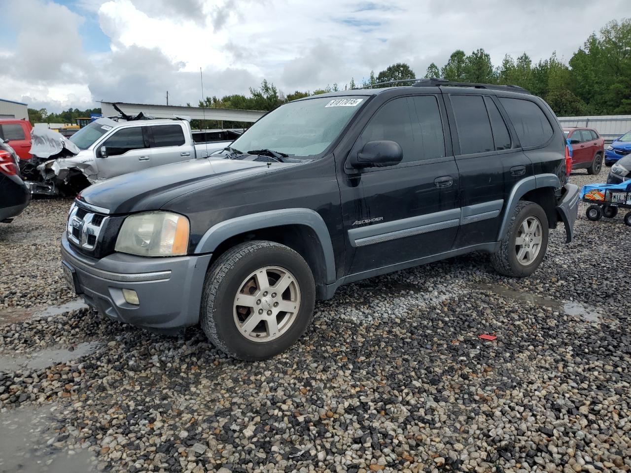 ISUZU ASCENDER S 2005