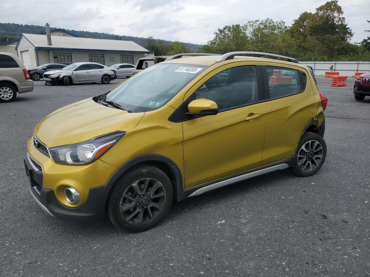 CHEVROLET SPARK ACTI 2022