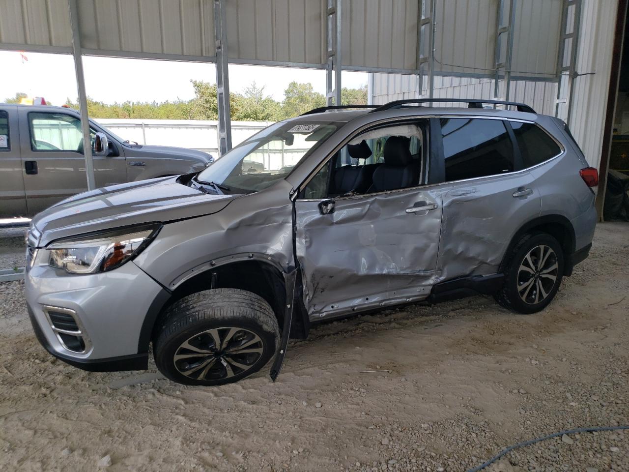 SUBARU FORESTER LIMITED 2021