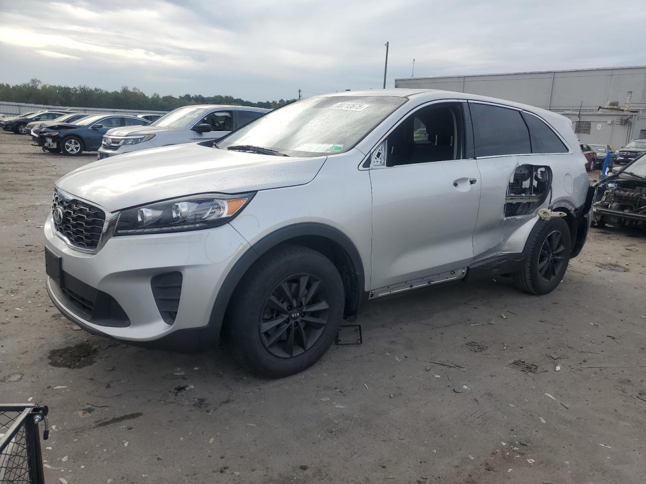 KIA SORENTO L 2019