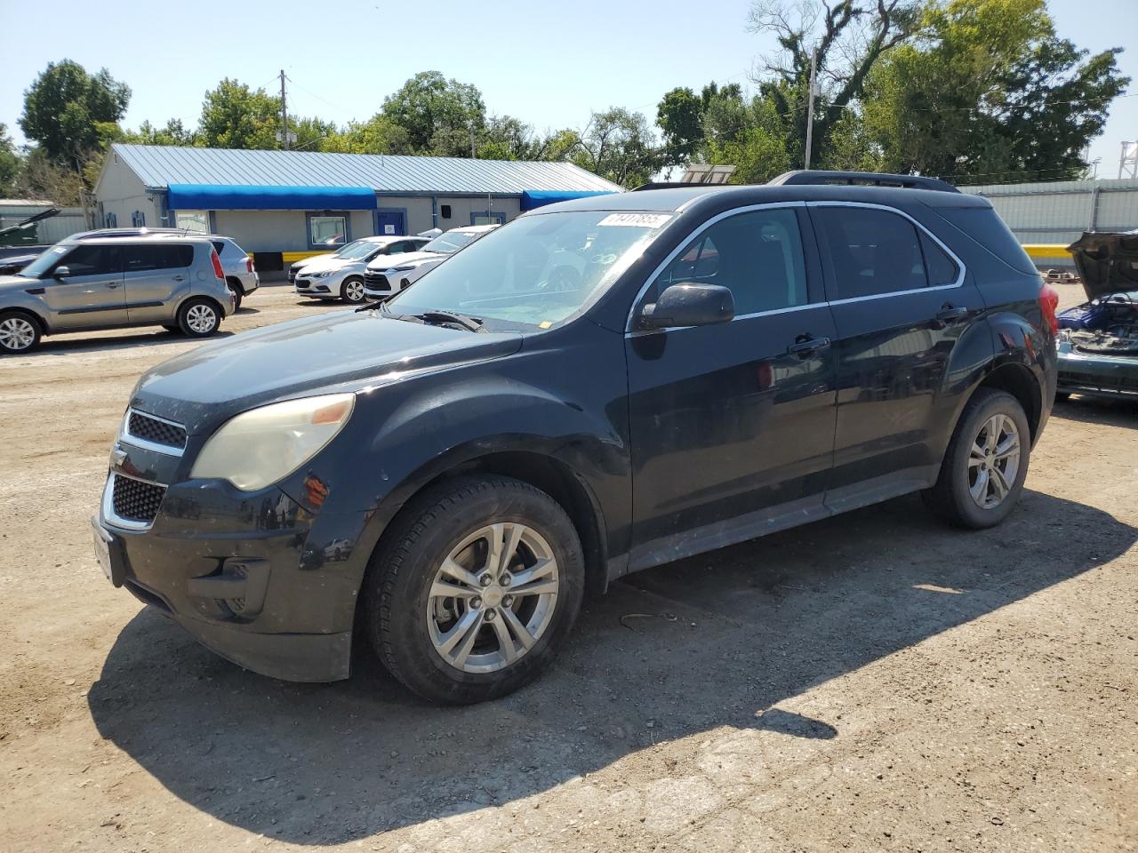 CHEVROLET EQUINOX LT 2013