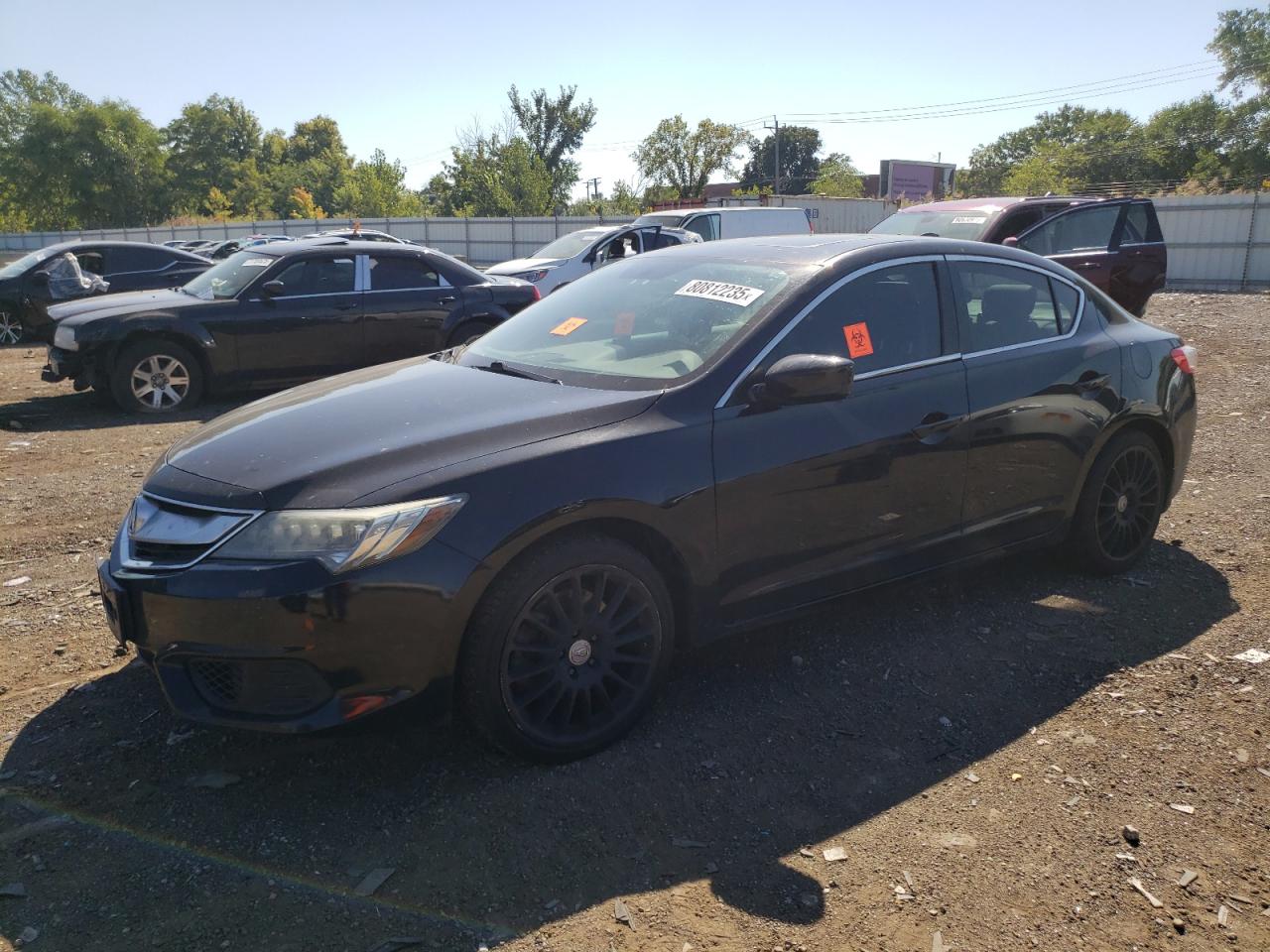 ACURA ILX BASE W 2017