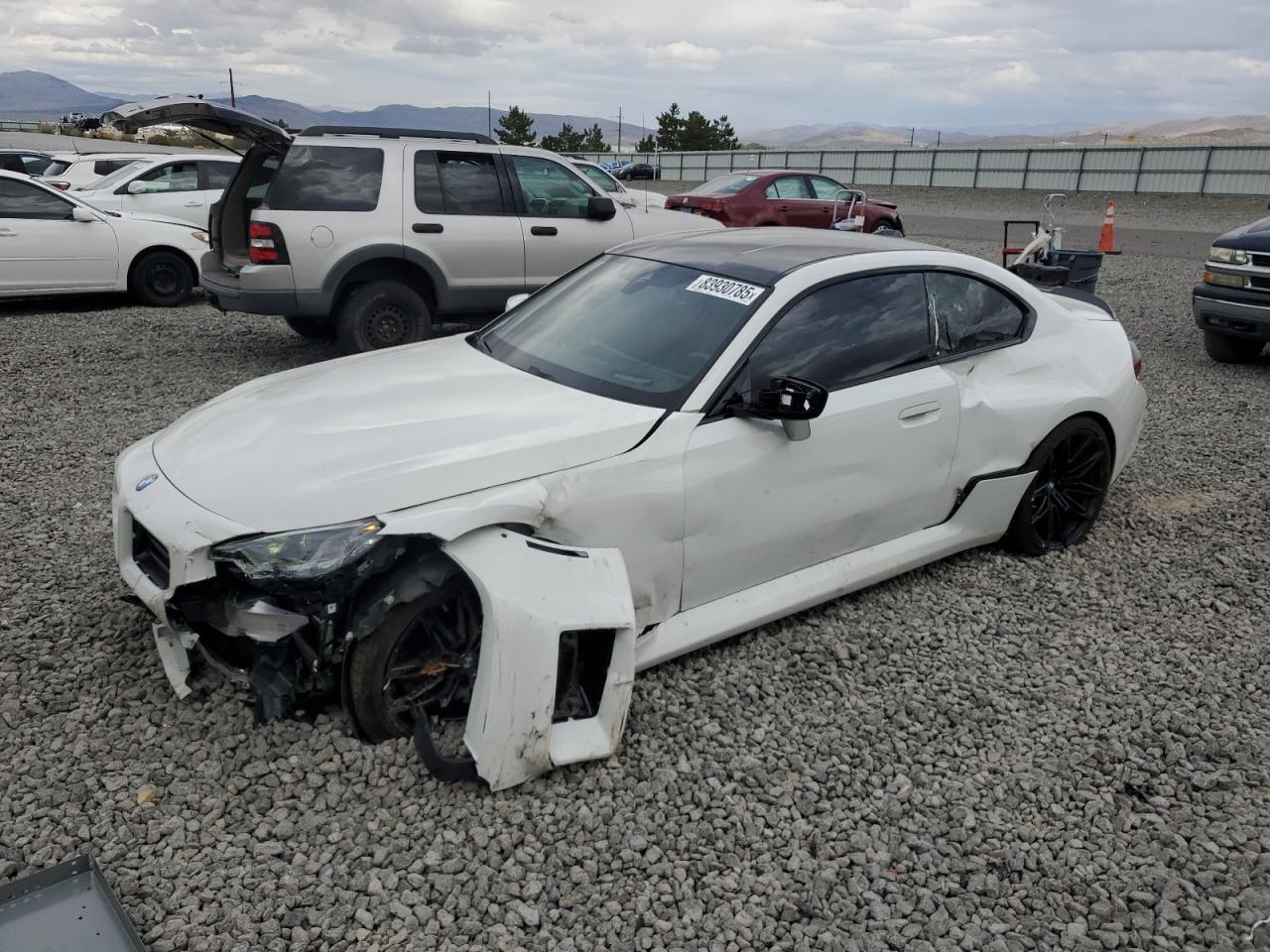 BMW M2 2024