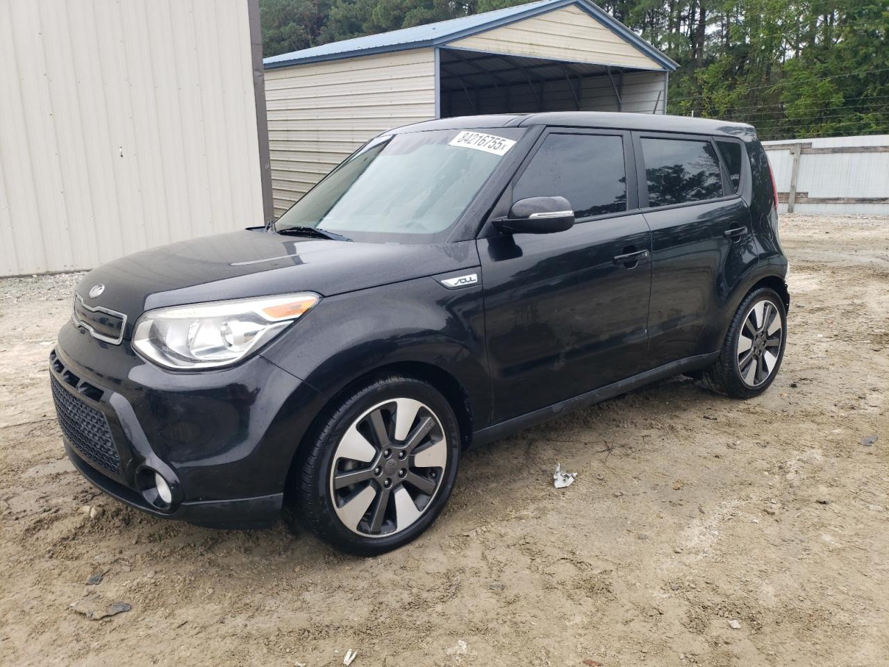 KIA SOUL ! 2014