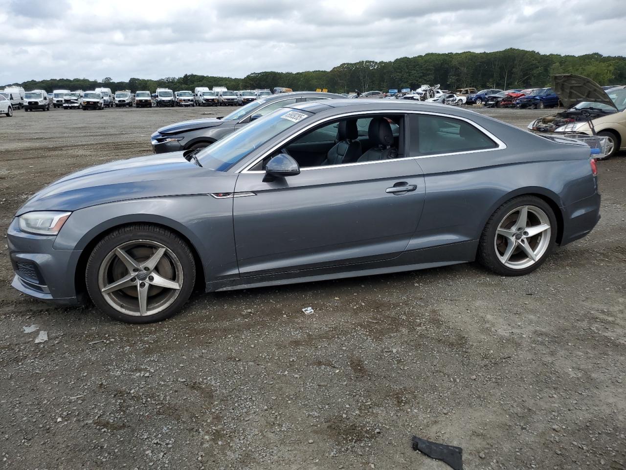 AUDI A5 PREMIUM 2018