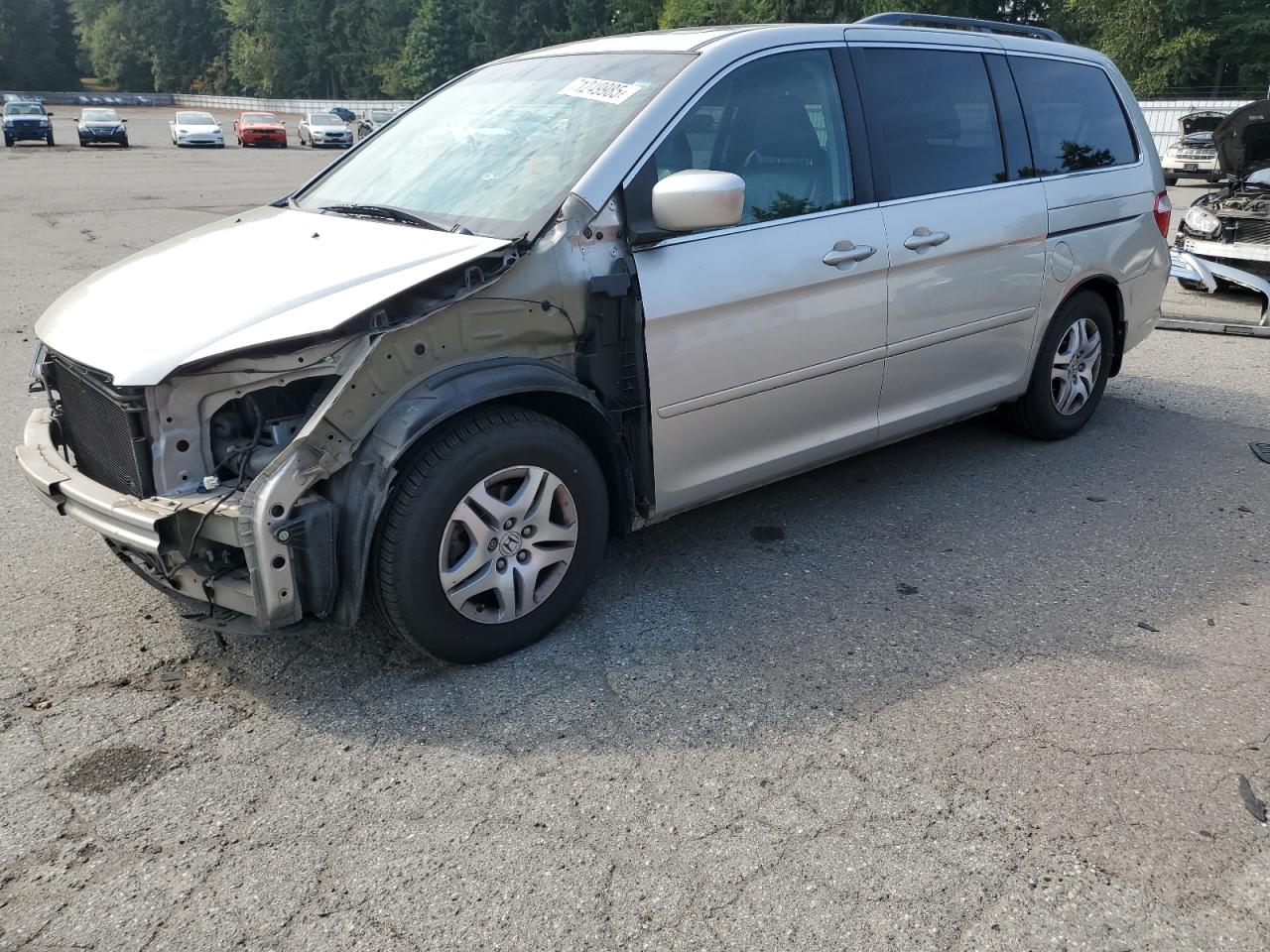 HONDA ODYSSEY 2007