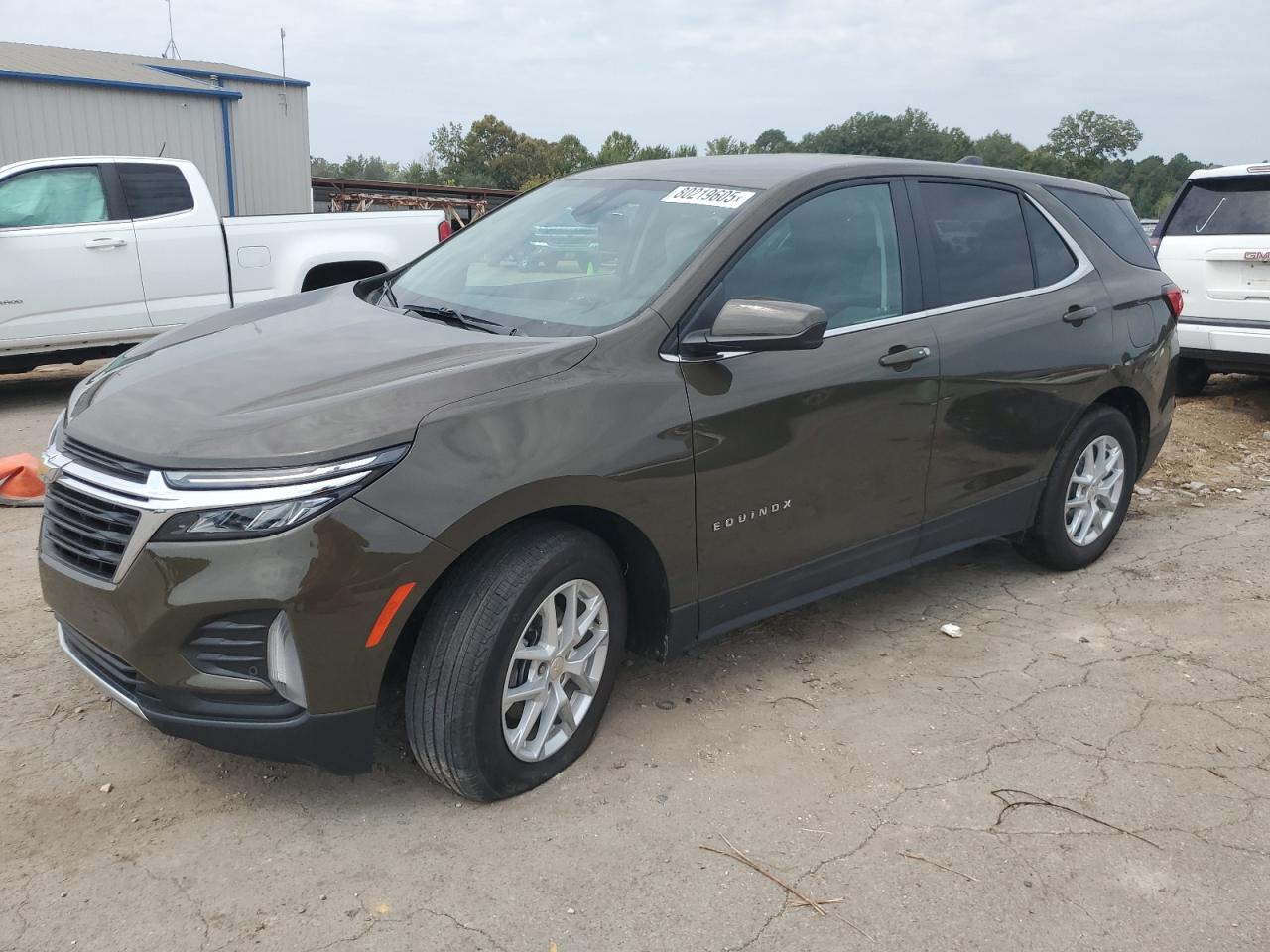 CHEVROLET EQUINOX LT 2023
