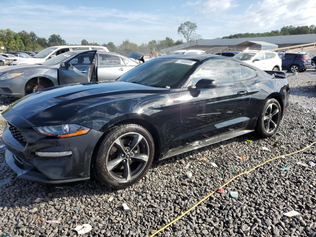 FORD MUSTANG 2018