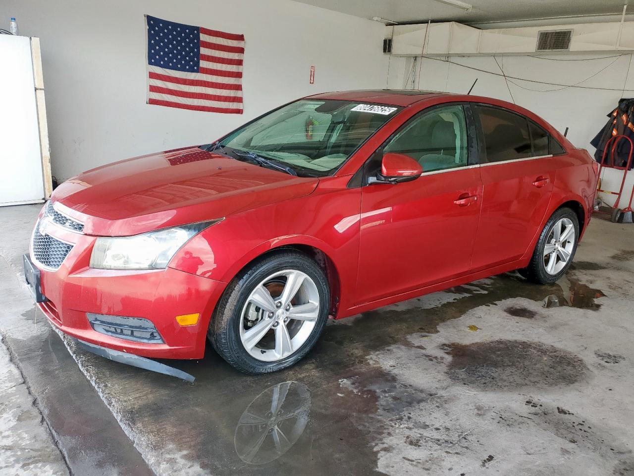 CHEVROLET CRUZE LT 2014
