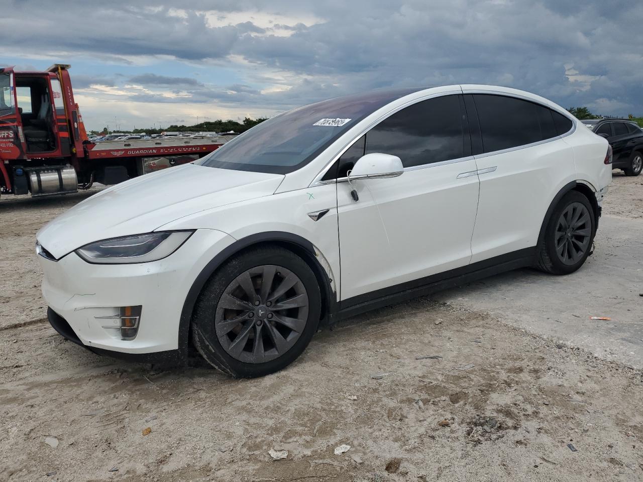 TESLA MODEL X 2018