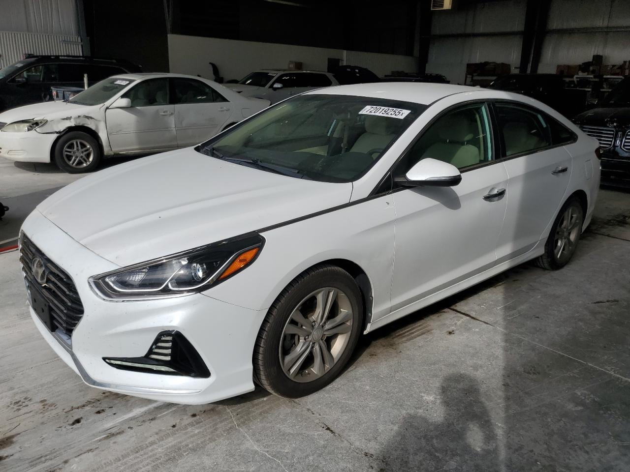 HYUNDAI SONATA SPO 2018