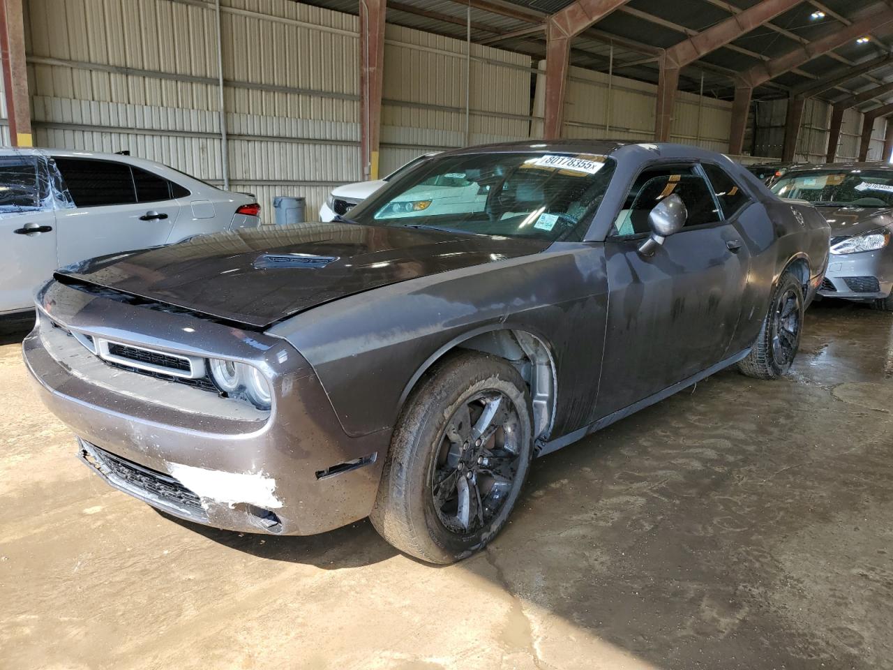 DODGE CHALLENGER 2016