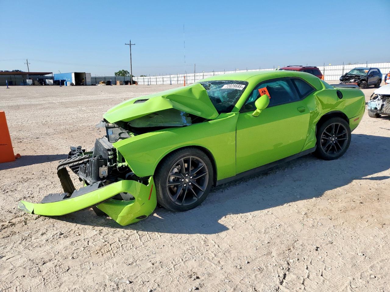 DODGE CHALLENGER 2023