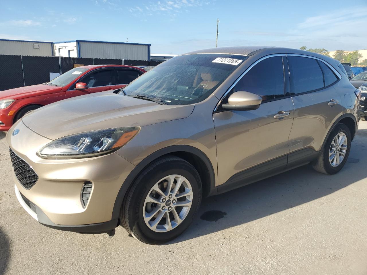 FORD ESCAPE SE 2020