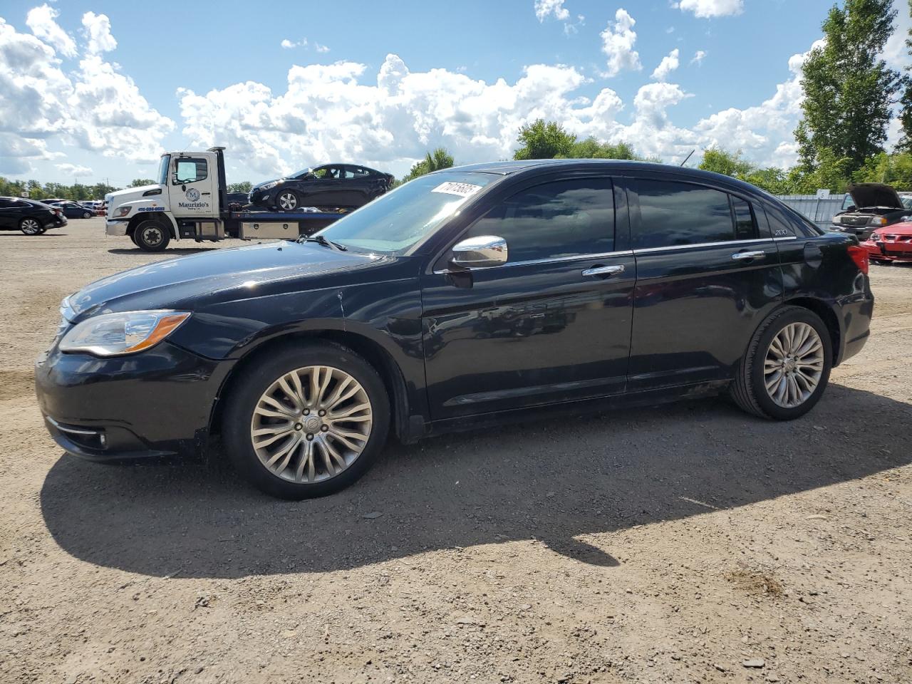 CHRYSLER 200 LIMITE 2014