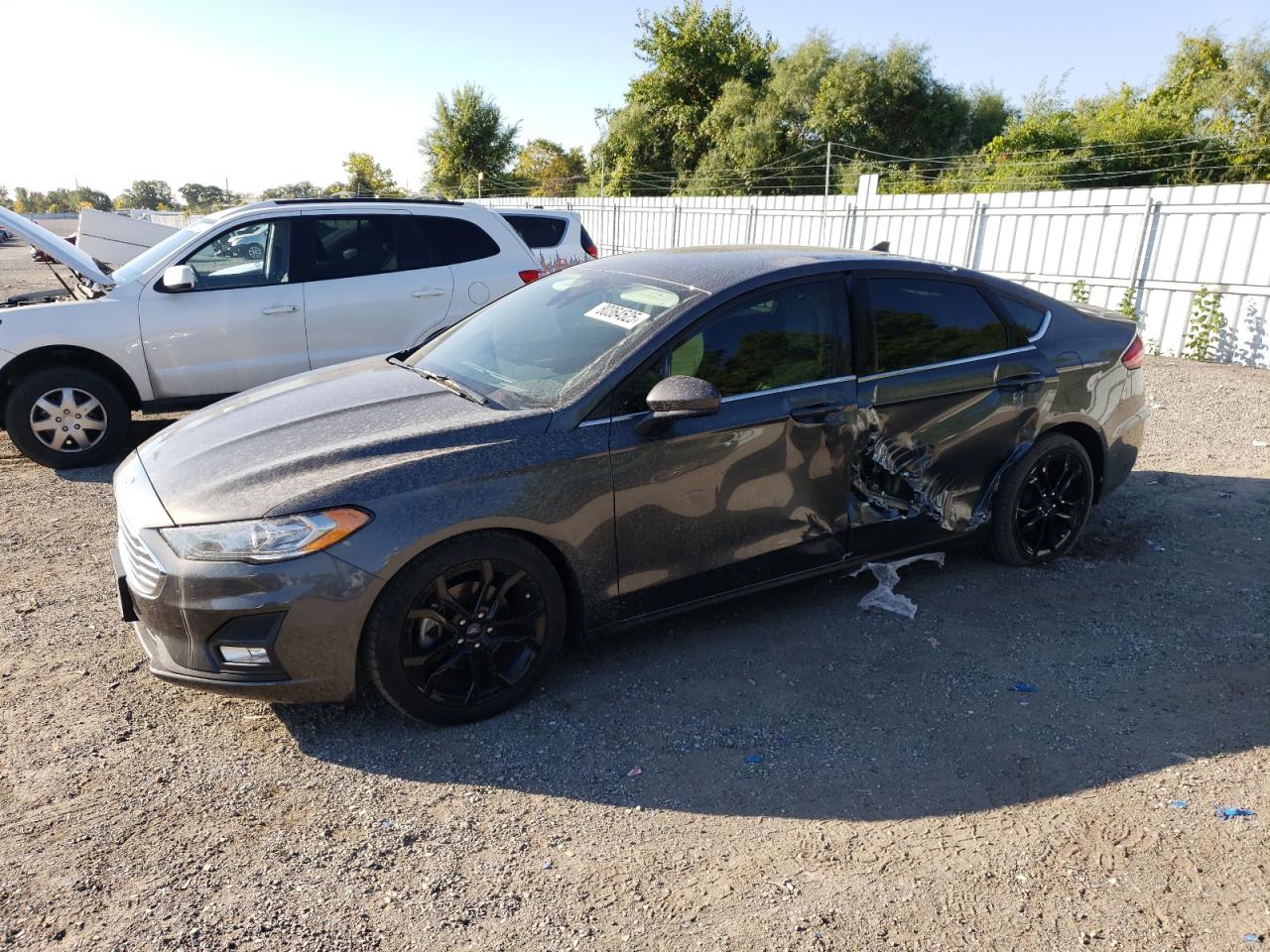 FORD FUSION SE 2020