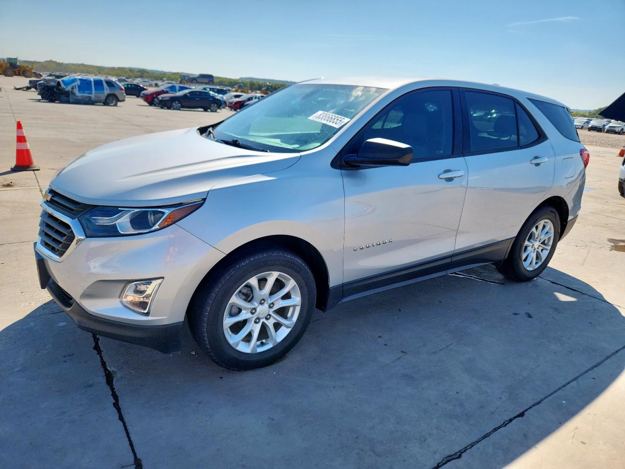 CHEVROLET EQUINOX 2019