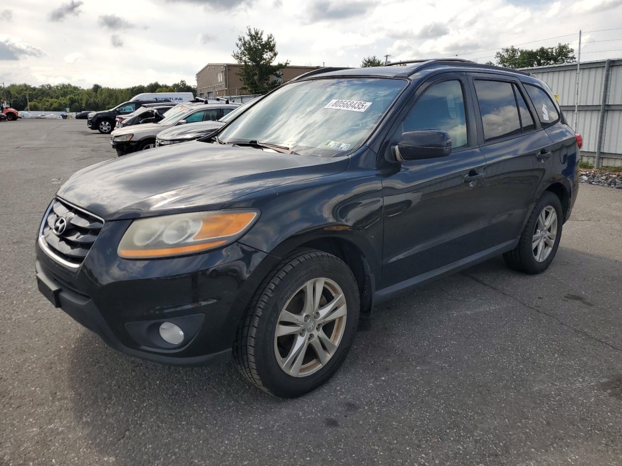 HYUNDAI SANTA FE S 2011